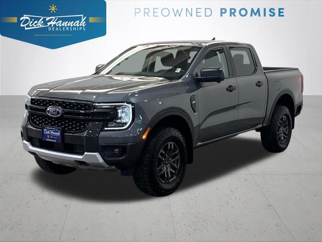 2025 Ford Ranger XLT for sale in Sandy, OR