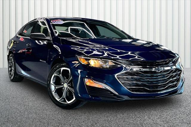 2019 Chevrolet Malibu RS for sale in Flint, MI