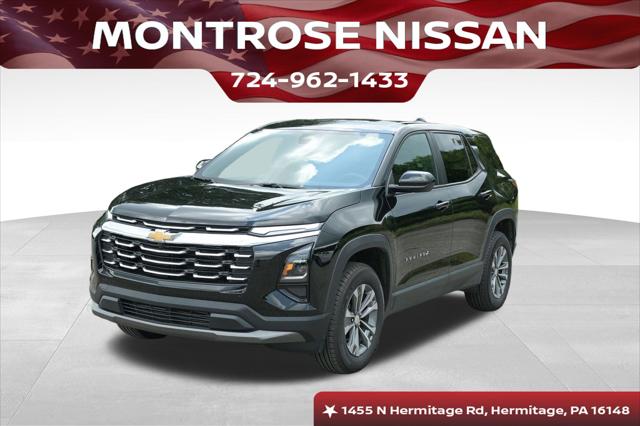 2026 Chevrolet Equinox AWD LT for sale in Hermitage, PA