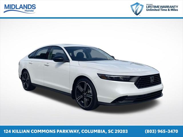 2026 Honda Accord Sedan SE for sale in Columbia, SC