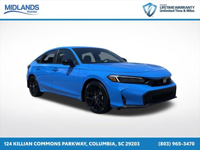 2026 Honda Civic Sport for sale in Columbia, SC