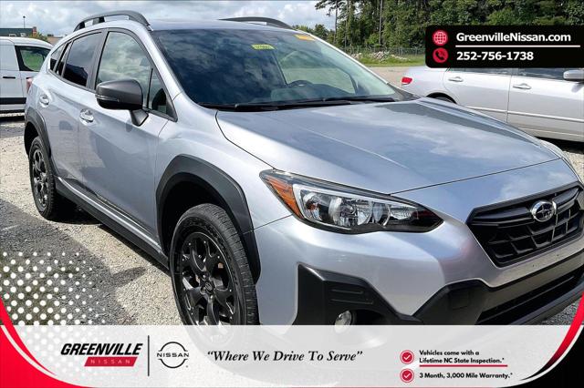 2023 Subaru Crosstrek Sport for sale in Greenville, NC
