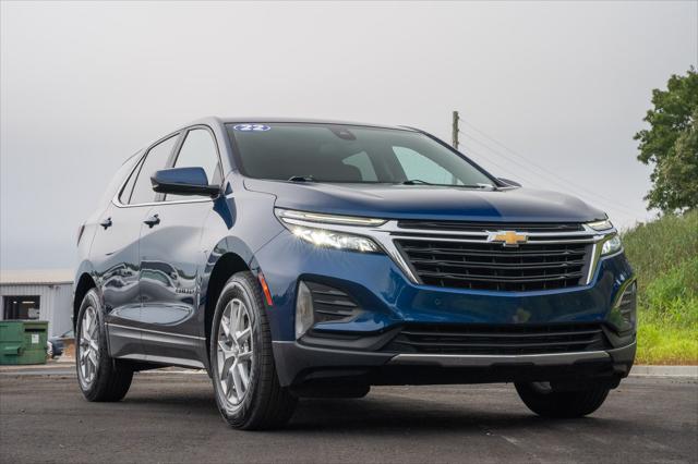 2022 Chevrolet Equinox FWD LT for sale in Graniteville, SC