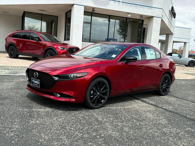 2026 Mazda Mazda3 2.5 Turbo Premium Plus