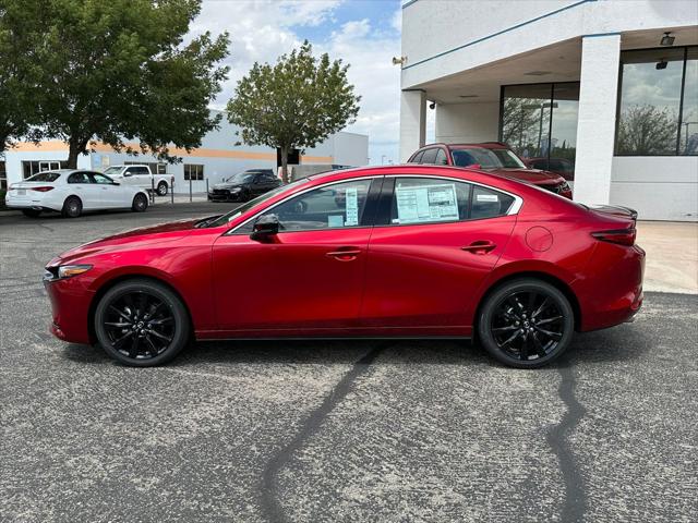 2026 Mazda Mazda3 2.5 Turbo Premium Plus