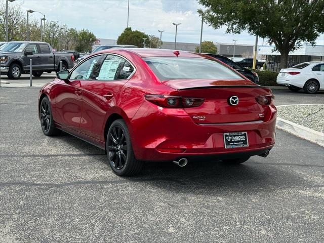 2026 Mazda Mazda3 2.5 Turbo Premium Plus