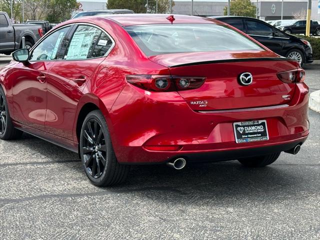 2026 Mazda Mazda3 2.5 Turbo Premium Plus