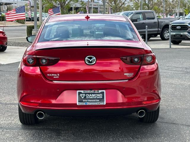 2026 Mazda Mazda3 2.5 Turbo Premium Plus