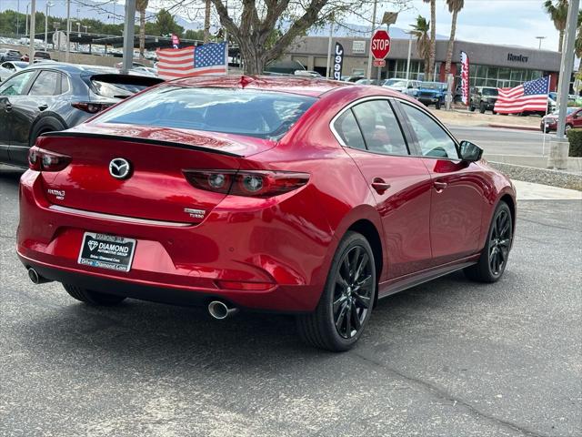 2026 Mazda Mazda3 2.5 Turbo Premium Plus
