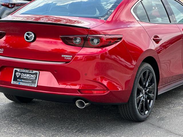2026 Mazda Mazda3 2.5 Turbo Premium Plus