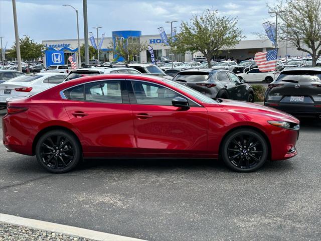 2026 Mazda Mazda3 2.5 Turbo Premium Plus