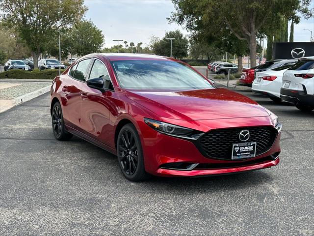 2026 Mazda Mazda3 2.5 Turbo Premium Plus