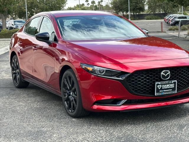 2026 Mazda Mazda3 2.5 Turbo Premium Plus