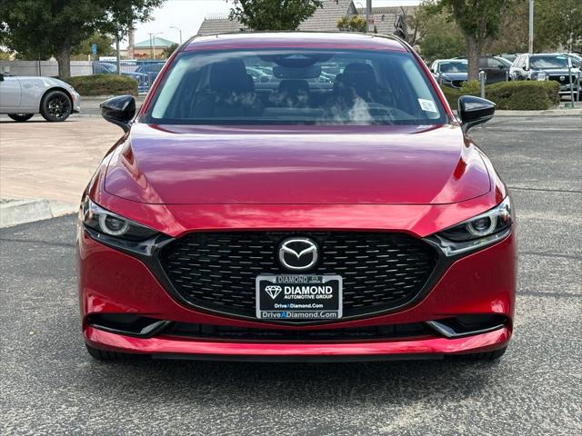 2026 Mazda Mazda3 2.5 Turbo Premium Plus