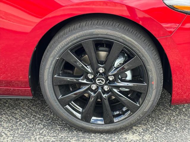 2026 Mazda Mazda3 2.5 Turbo Premium Plus