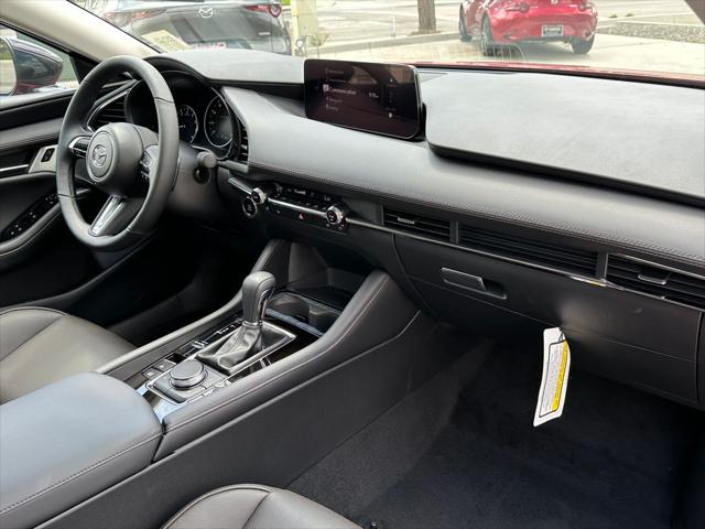 2026 Mazda Mazda3 2.5 Turbo Premium Plus