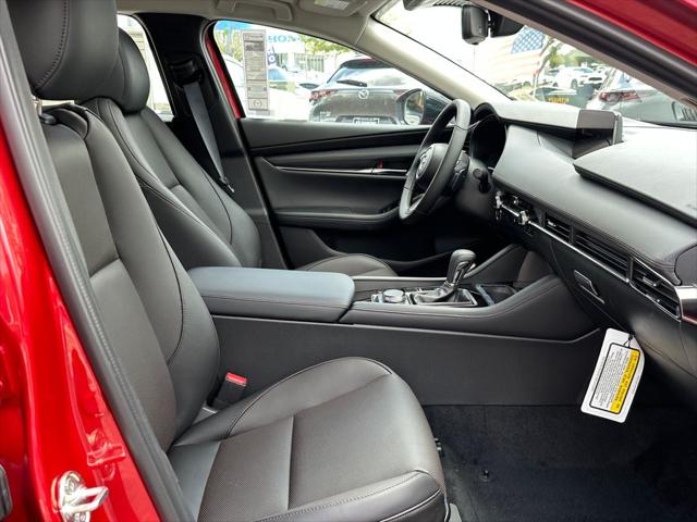 2026 Mazda Mazda3 2.5 Turbo Premium Plus