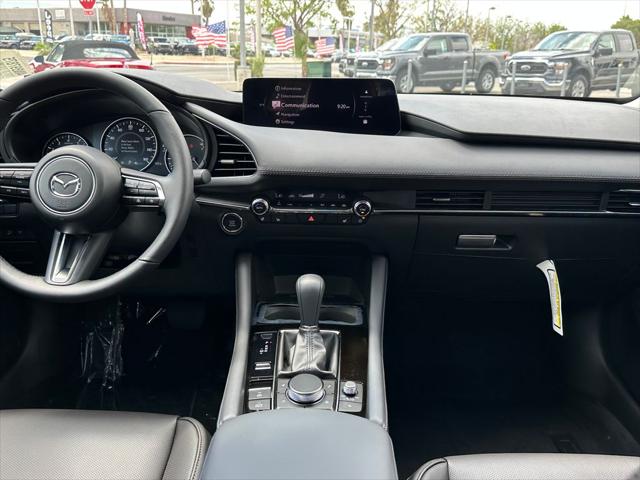 2026 Mazda Mazda3 2.5 Turbo Premium Plus