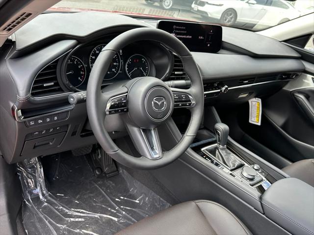 2026 Mazda Mazda3 2.5 Turbo Premium Plus