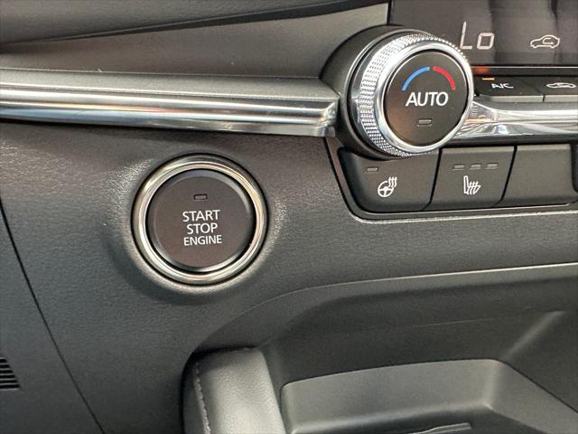 2026 Mazda Mazda3 2.5 Turbo Premium Plus