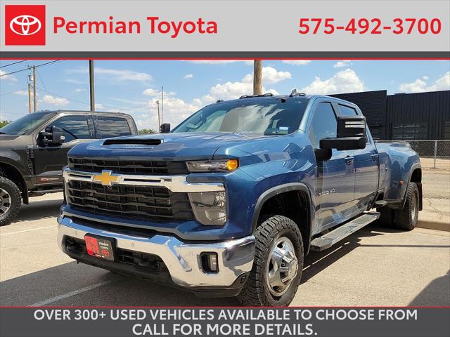2025 Chevrolet Silverado 3500HD 4WD Crew Cab Long Bed LT for sale in Hobbs, NM