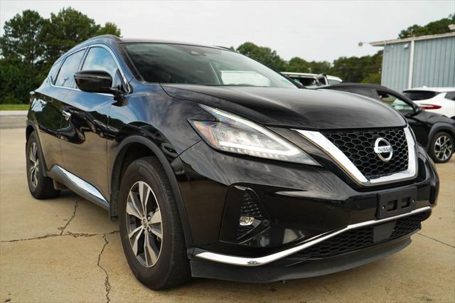 2022 Nissan Murano SV FWD for sale in Moore, SC