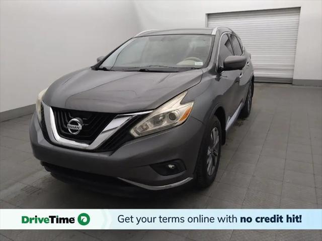 2017 Nissan Murano SL for sale in Baton Rouge, LA