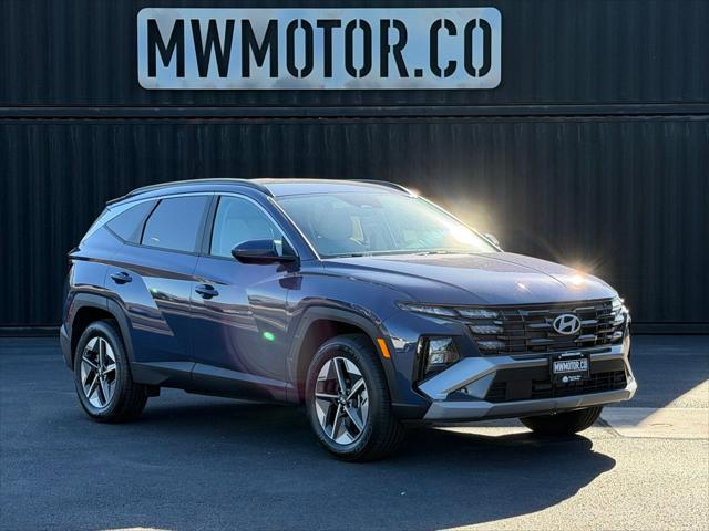 2025 Hyundai Tucson SEL for sale in Logan, UT