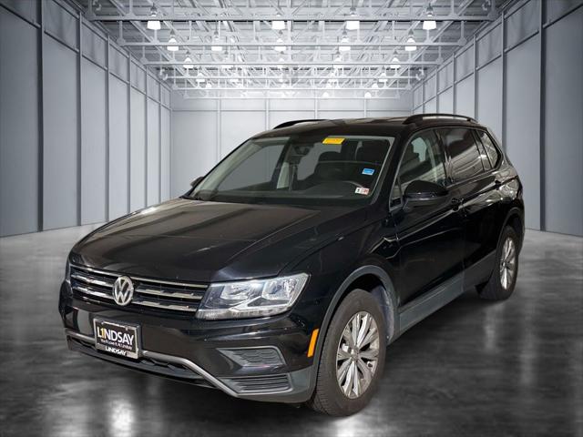 2020 Volkswagen Tiguan 2.0T S for sale in Alexandria, VA