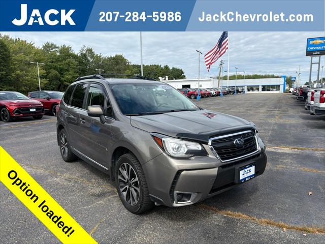 2018 Subaru Forester 2.0XT Touring for sale in Saco, ME