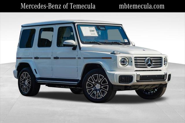 2027 Mercedes-Benz G-CLASS G 580e for sale in Temecula, CA