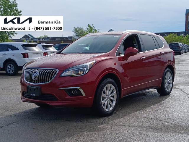 2017 Buick Envision Essence for sale in Lincolnwood, IL