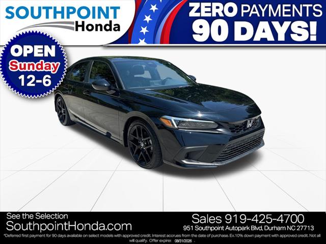 2024 Honda Civic Sport for sale in Durham, NC