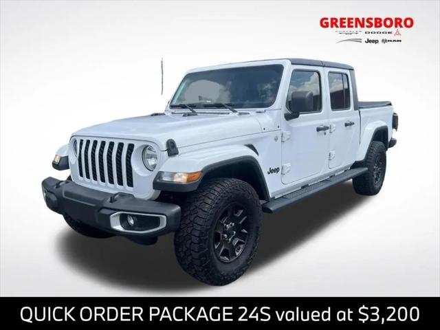 2020 Jeep Gladiator Sport S for sale in Greensboro, NC