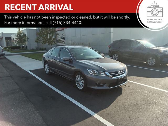 2015 Honda Accord EX-L for sale in Chippewa Falls, WI