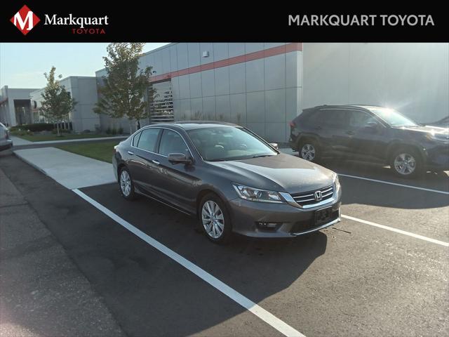 2015 Honda Accord EX-L for sale in Chippewa Falls, WI