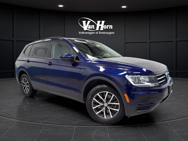 2021 Volkswagen Tiguan 2.0T S for sale in Sheboygan, WI