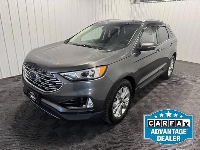 2020 Ford Edge Titanium for sale in Appleton, WI