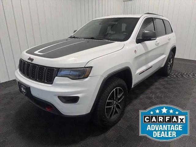 2018 Jeep Grand Cherokee Trailhawk 4x4 for sale in Appleton, WI