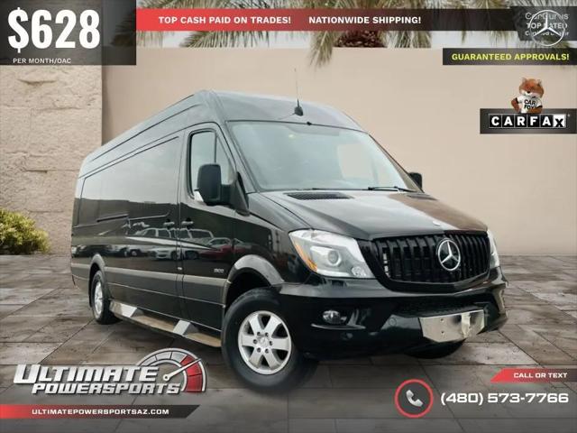 2014 Mercedes-Benz Sprinter 2500 2500 for sale in Scottsdale, AZ