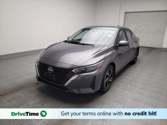 2025 Nissan Sentra SV for sale in Modesto, CA