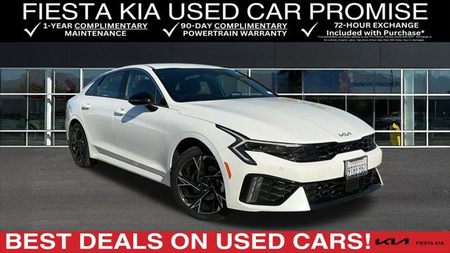 2025 Kia K5 GT-Line for sale in 	Indio, CA