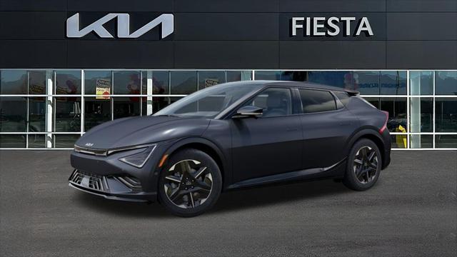 2026 Kia EV6 GT-Line RWD