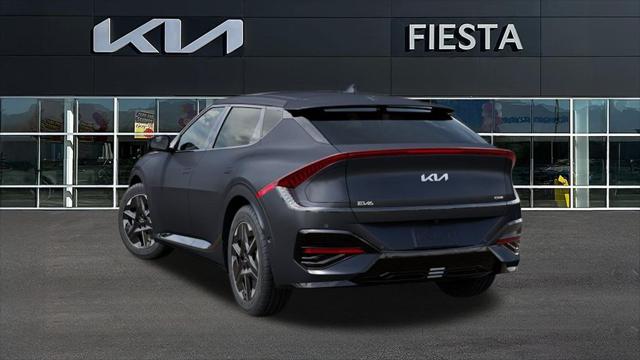 2026 Kia EV6 GT-Line RWD