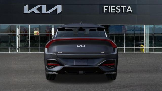 2026 Kia EV6 GT-Line RWD