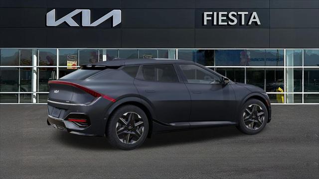 2026 Kia EV6 GT-Line RWD