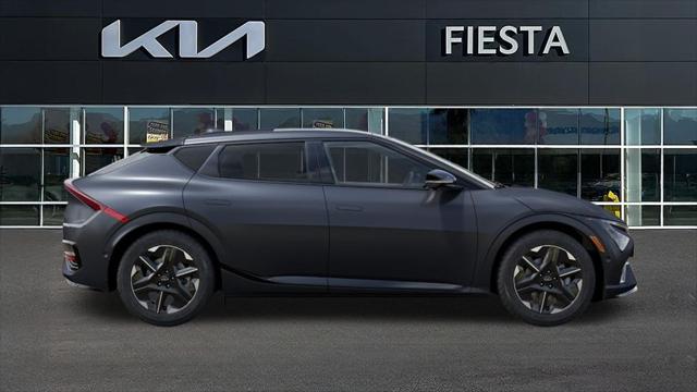 2026 Kia EV6 GT-Line RWD