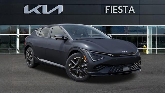 2026 Kia EV6 GT-Line RWD