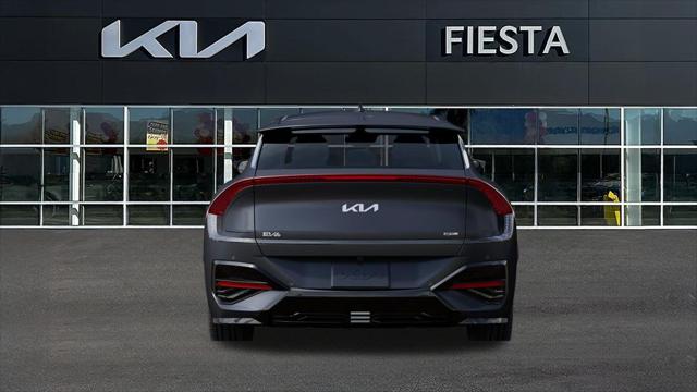 2026 Kia EV6 GT-Line RWD