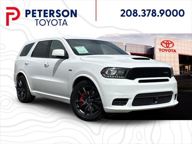 2018 Dodge Durango SRT for sale in Boise, ID